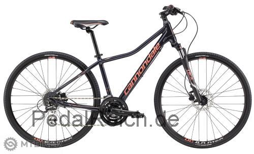 Cannondale Althea 1  technische daten 